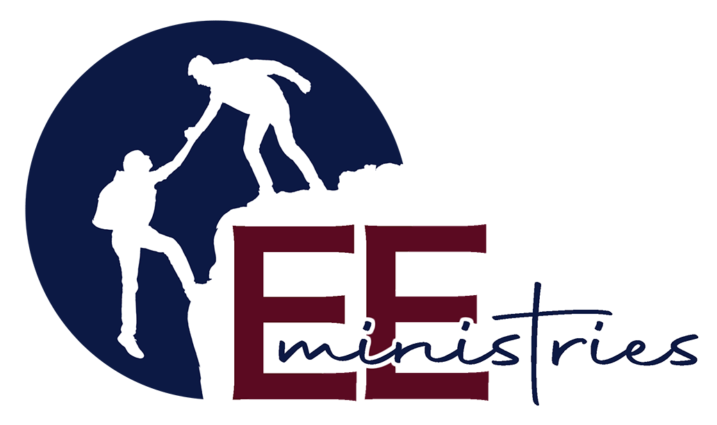 Logo, with no background, for EE Ministries